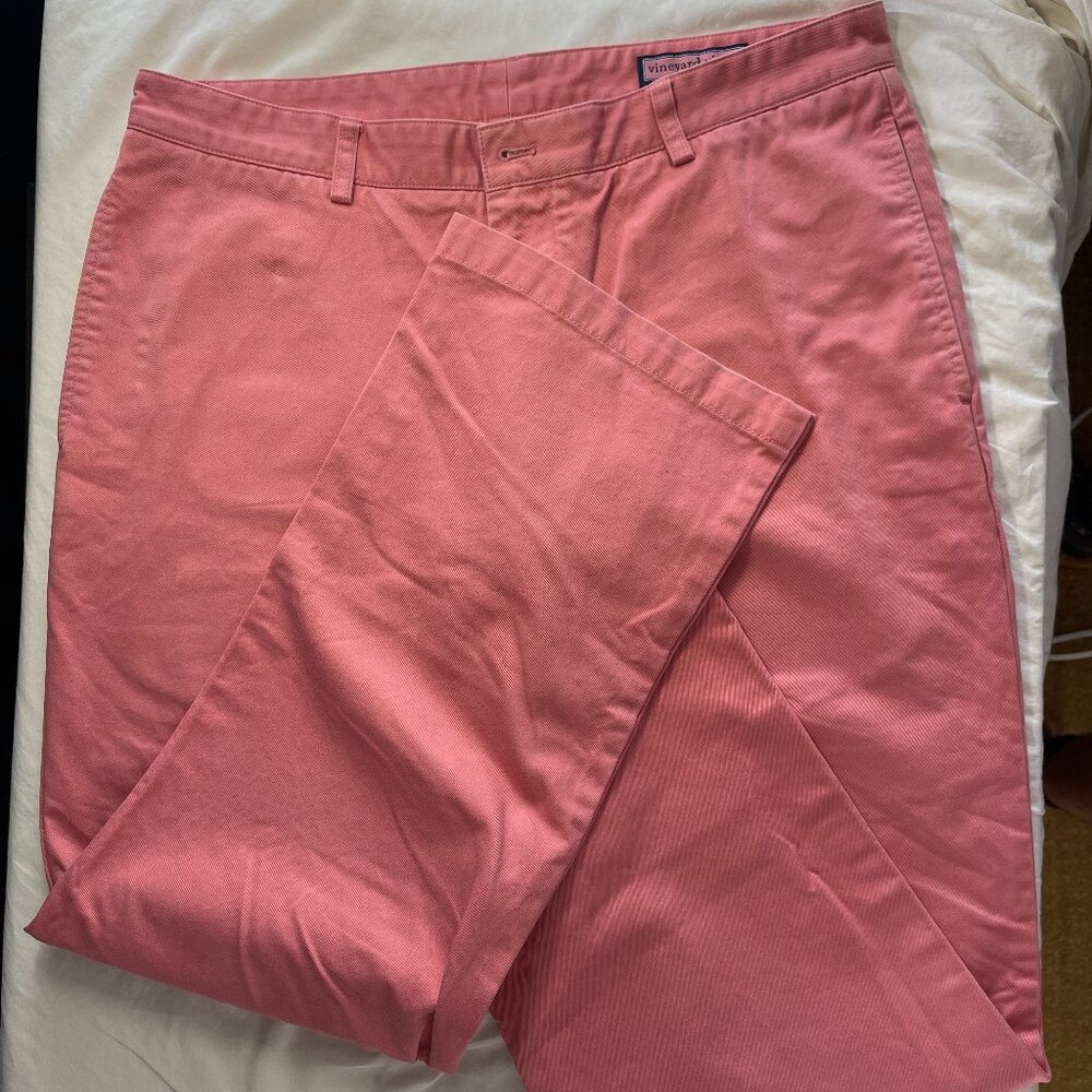 Vineyard Vines by Shep & Ian Club Pants – Size 36x30 - Picture 4 of 6